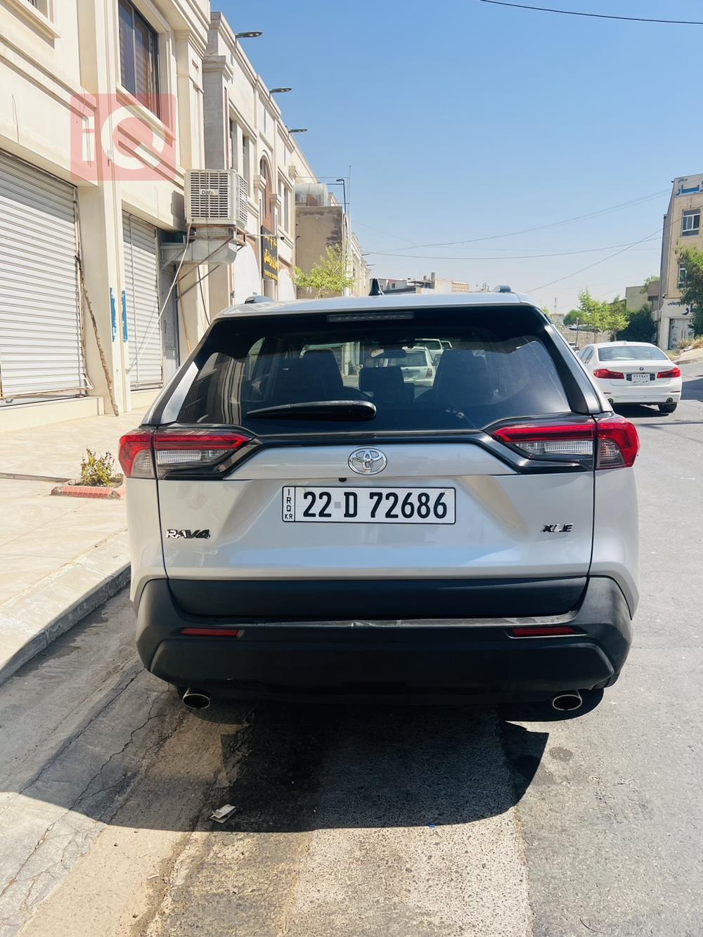 تويوتا راف 4
